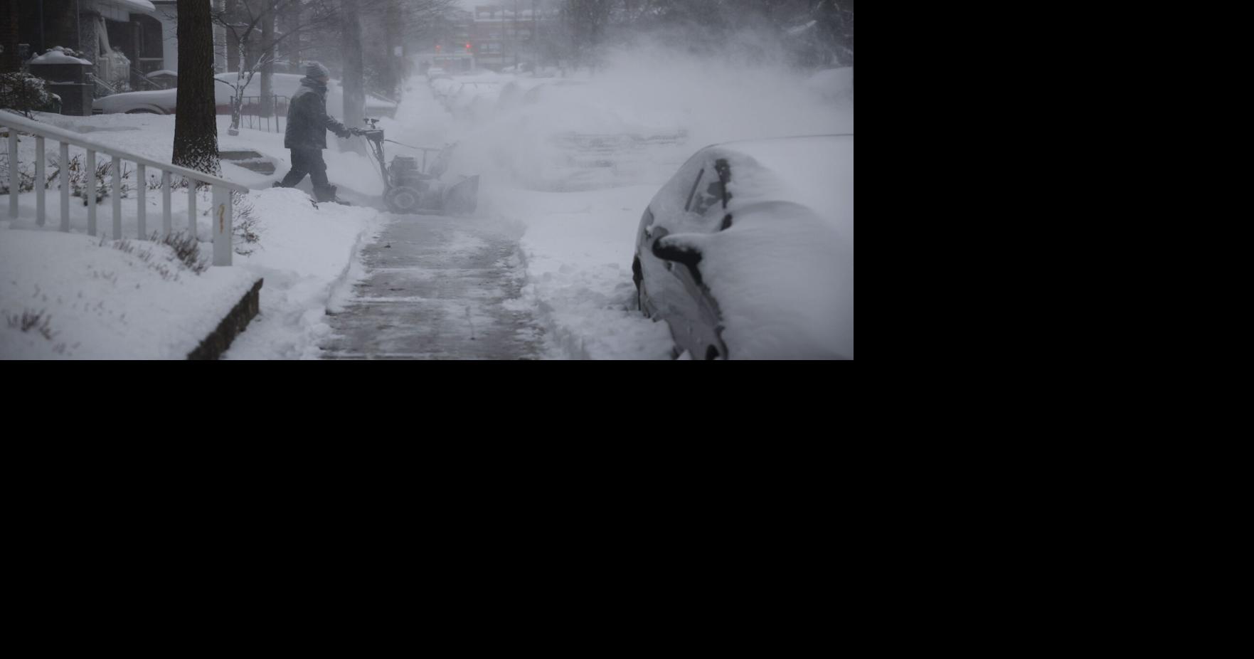 When winter messes with Star’s delivery, this is what we do