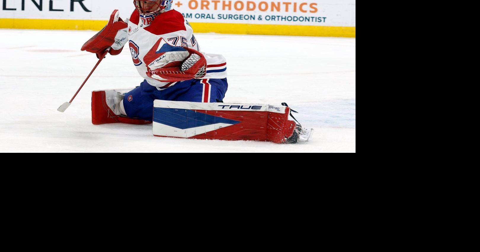 Dobes named NHL first star of the week after backstopping Habs to three ...