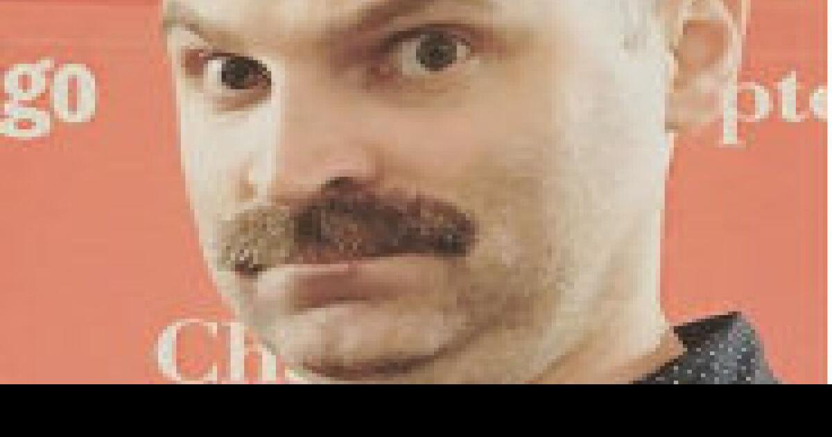 Jay Onrait is tall enough to still draw a crowd in Canada