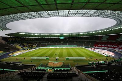 Berlin wants to host the Olympics again as 100th anniversary of 1936 Games looms
