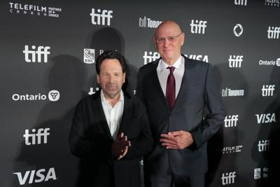 Oct. 7 doc 'The Road Between' us to get theatrical release next month