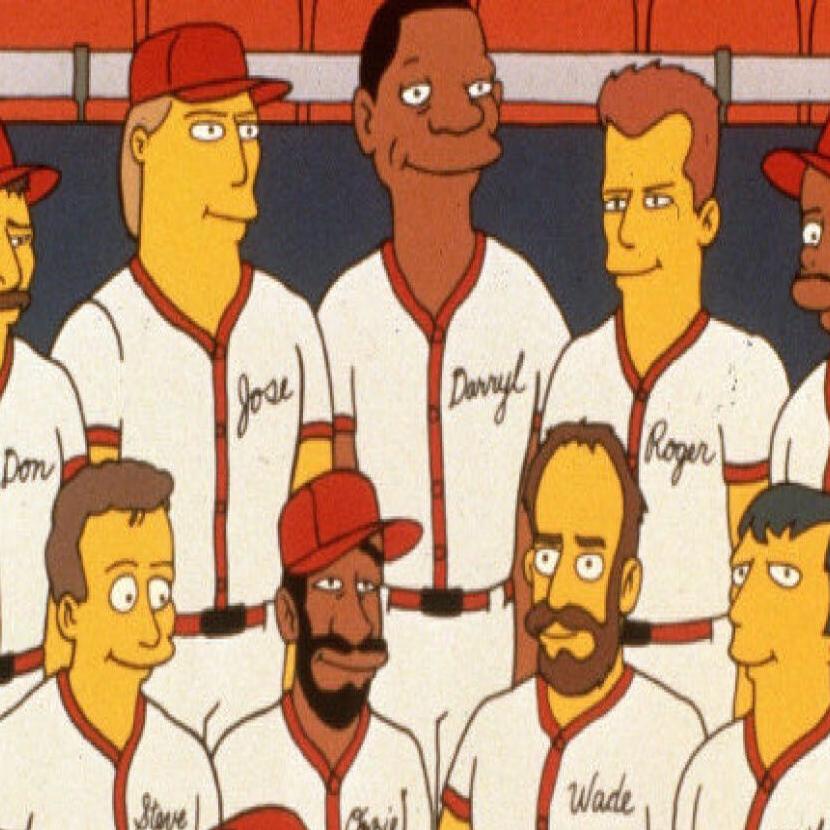 Homer Simpson enters baseball hall of fame