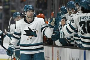 Sharks are buying out the final year of Marc-Edouard Vlasic's contract