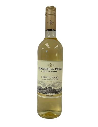 Peninsula Ridge Pinot Grigio.JPG