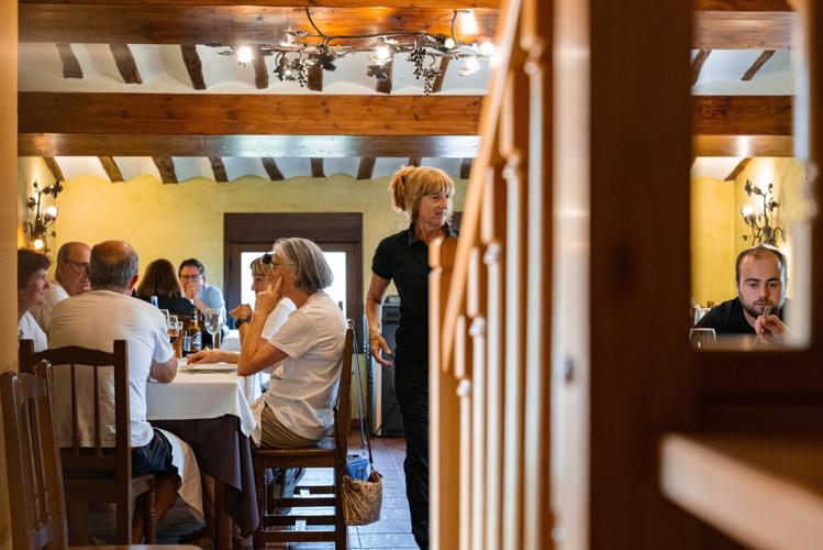 Spain’s La Rioja region boasts tasty dishes, bold red wines