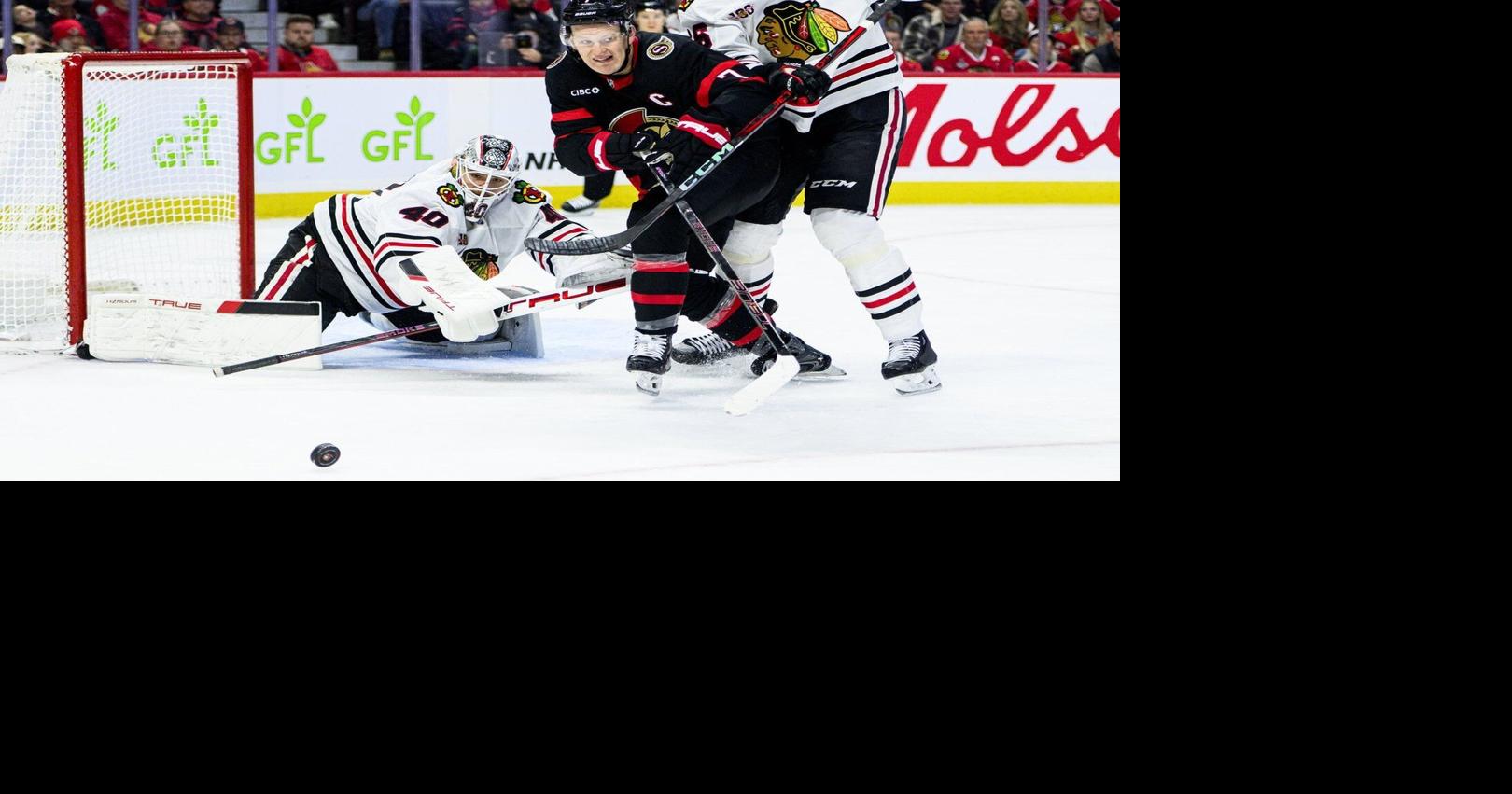 Senators start rolling as healthy Tkachuk adds spark