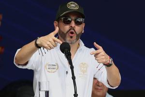 Colombia extradites rebel leader to US as its security strategy aligns with Washington