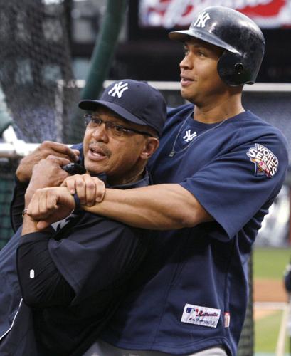 Reggie Jackson, Yankees' 'Mr. October,' told by team to stay away after his  comments about Alex Rodriguez and others 