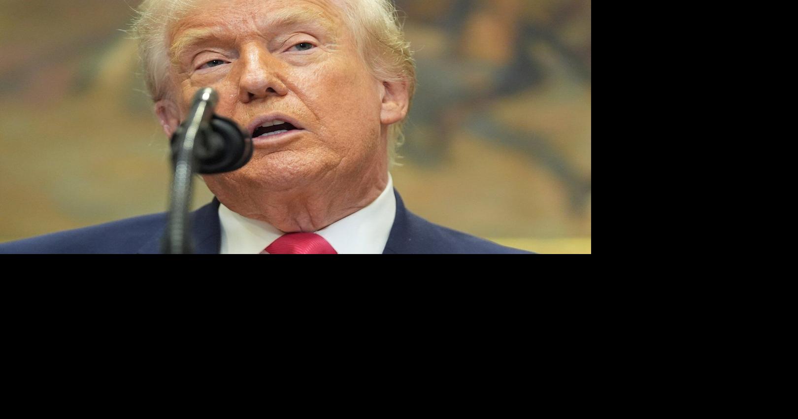 The Latest: Trump administration halts immigration applications from 19 countries