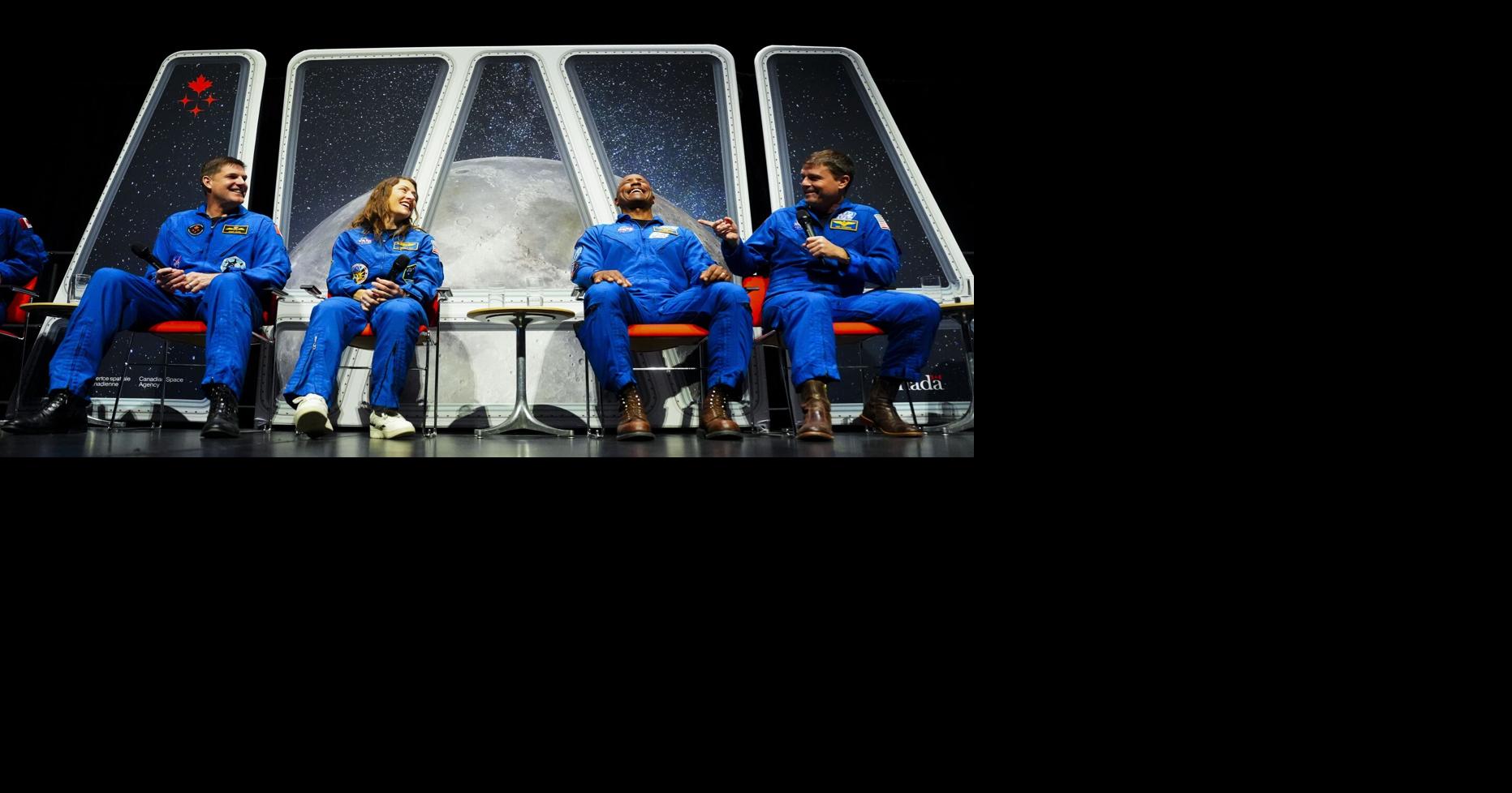 Canadian astronaut Jeremy Hansen says lessons learned in space are useful on Earth