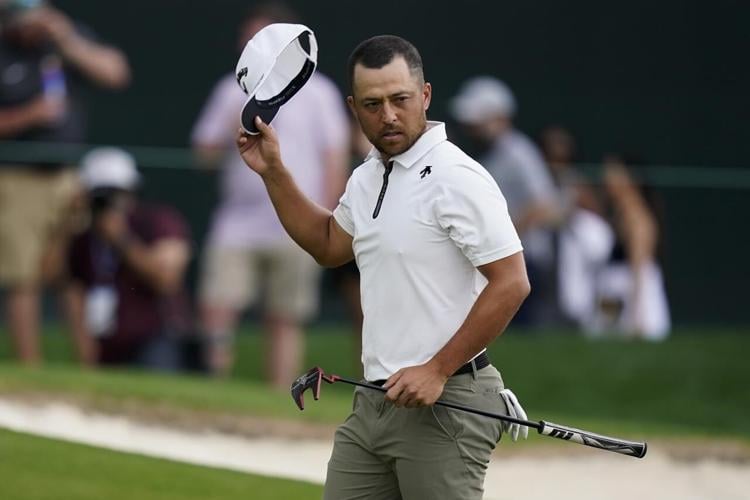 Schauffele shoots 67, lead McIlroy, Day by four at Wells Fargo Championship