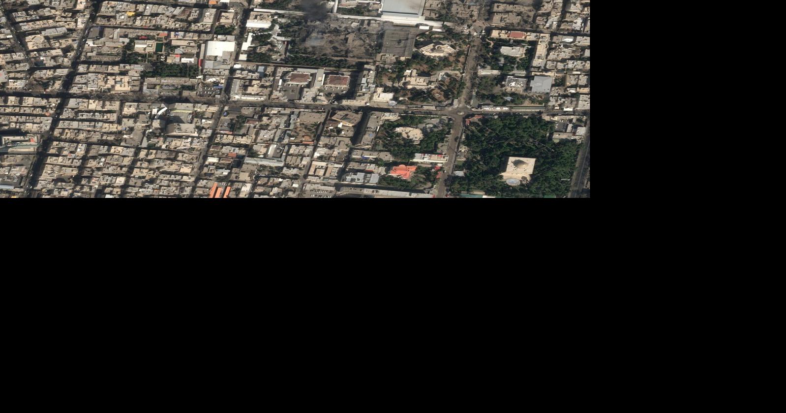 More than 200 have been killed by American-Israeli strikes, according to Iranian state media. Iran retaliated by firing missiles and drones.