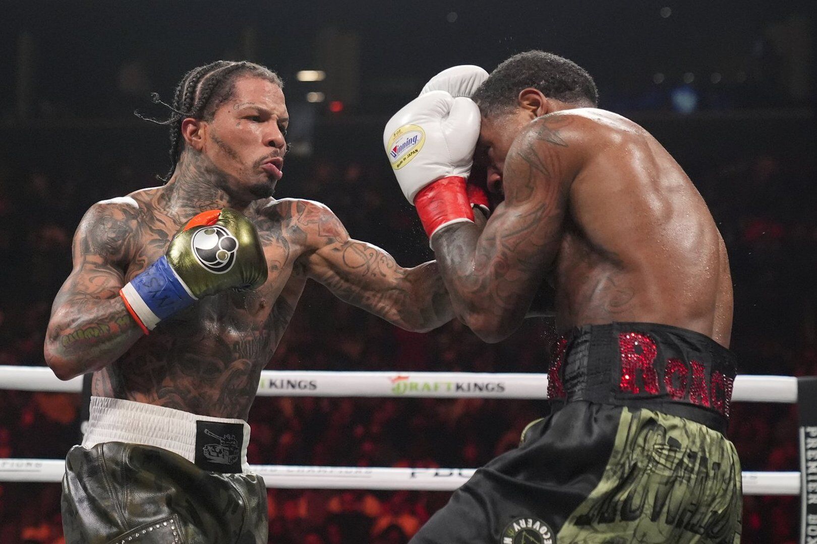 Gervonta Davis Retains WBA Title After Controversial Draw