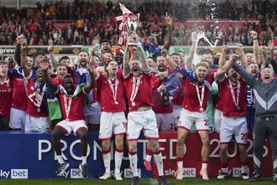 Wrexham lands Down Under for preseason tour and welcomed as a 'hot ticket' in world soccer