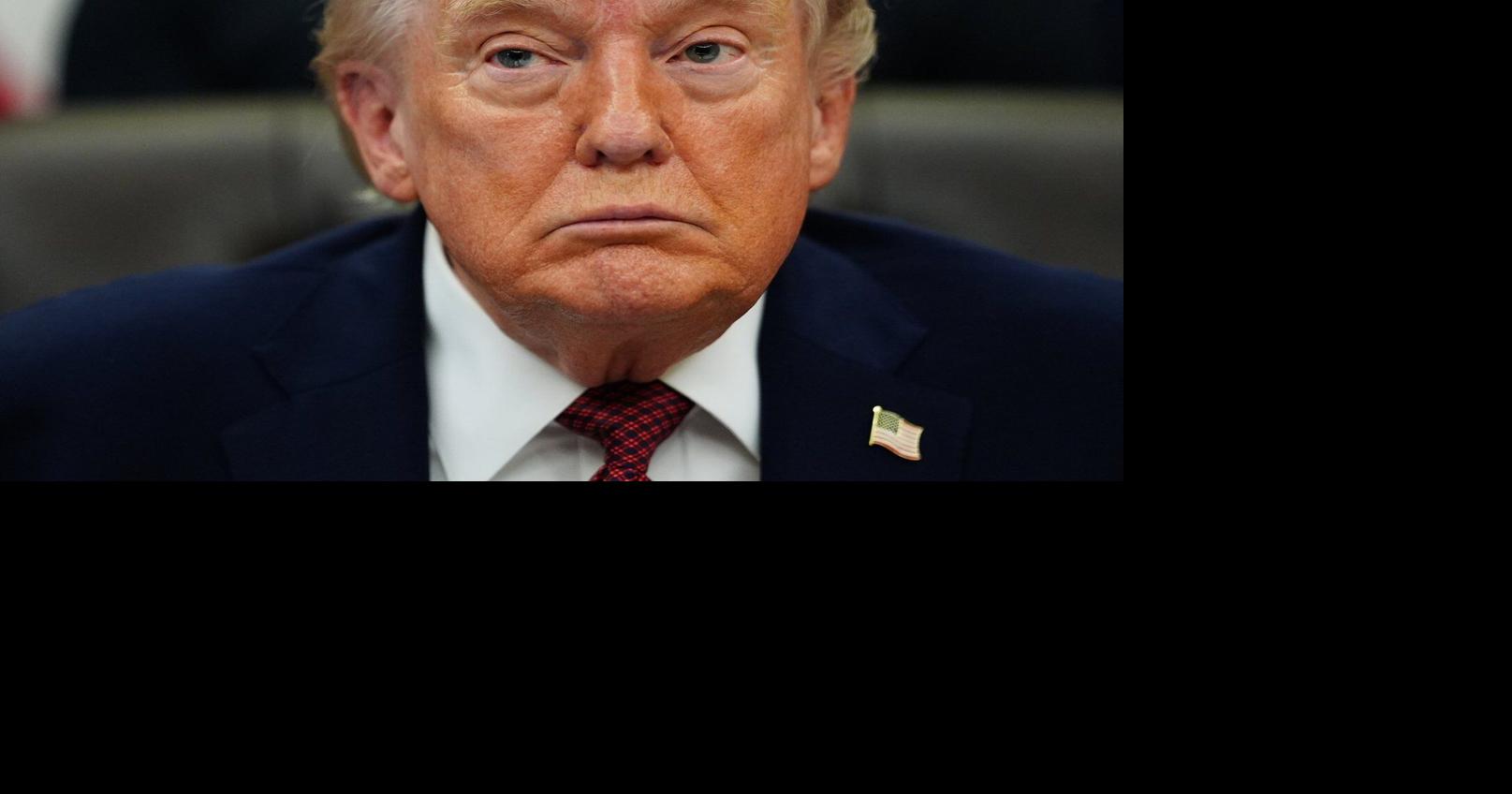 Trump signs bill extending controversial surveillance powers until April 30