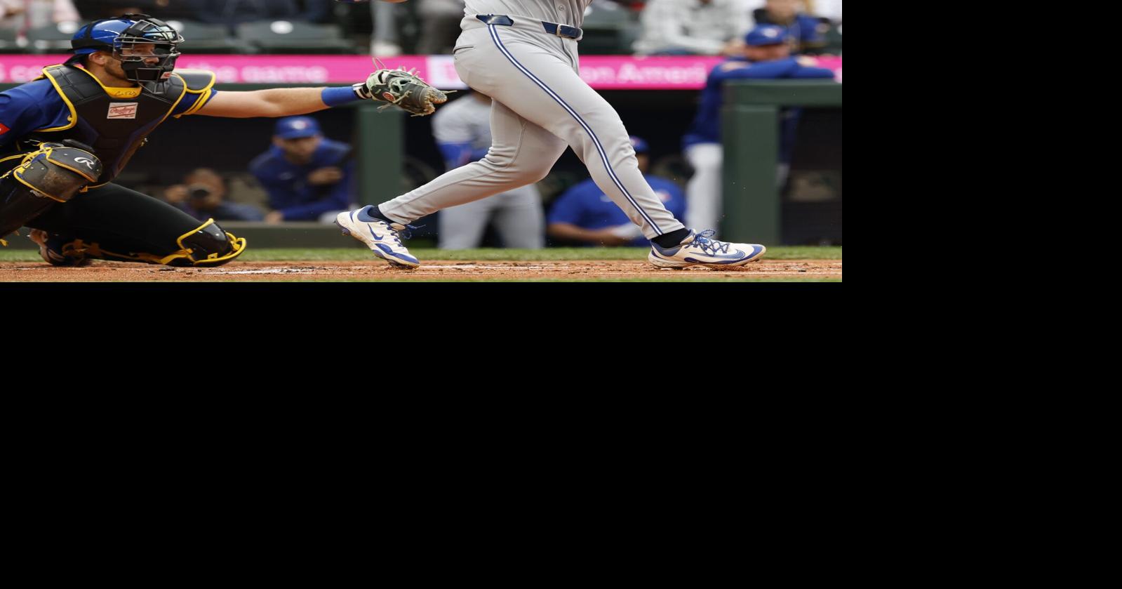 Why Blue Jays’ Addison Barger deserves long runway