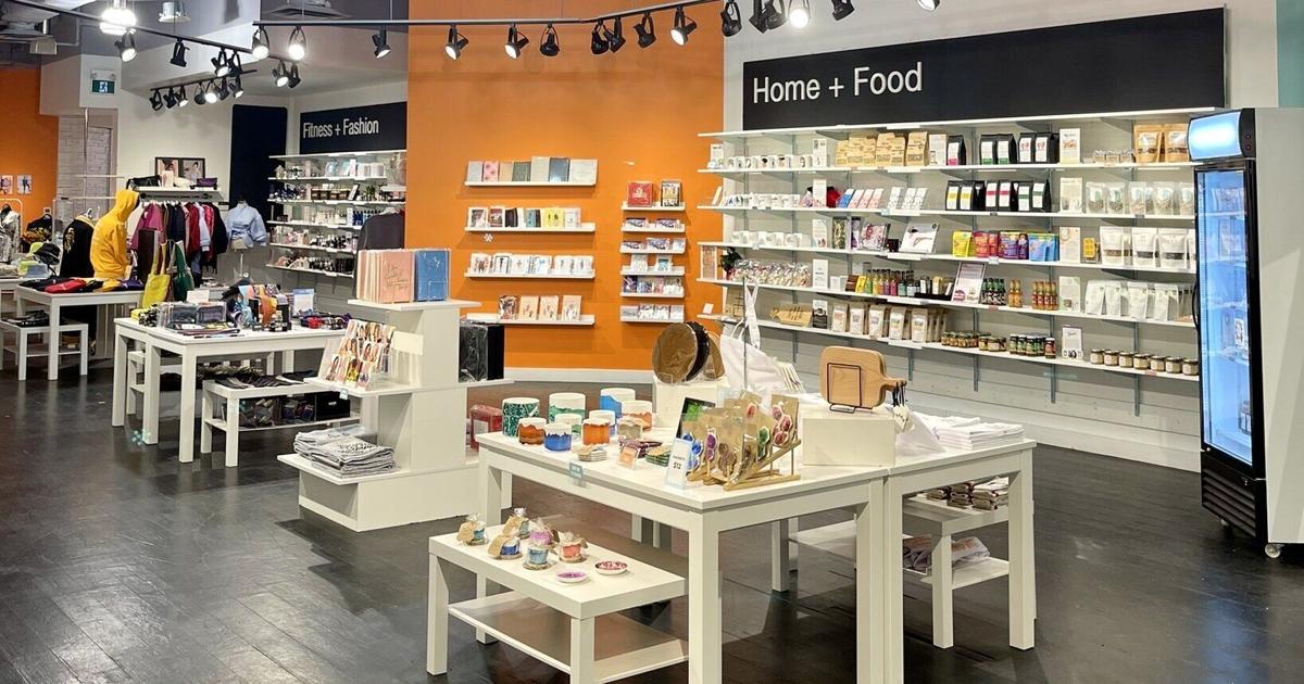 Local Business Store 'It brought us together.' Store that promotes local Black-owned ...