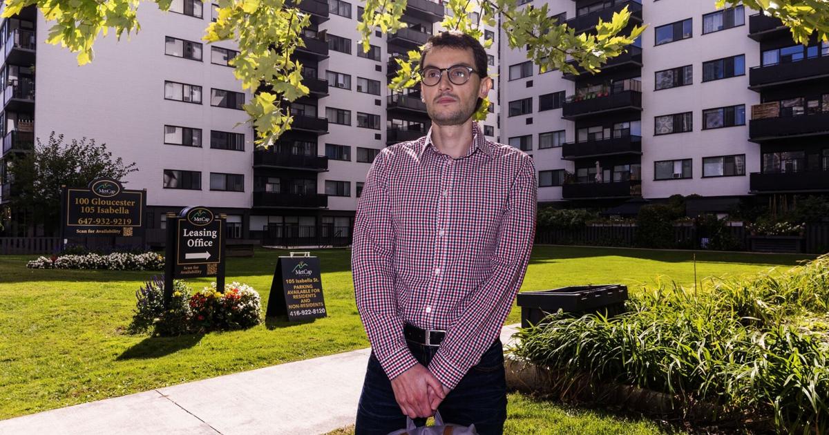 A large Toronto landlord violated a tenant’s privacy by aiming cameras into his apartment, privacy watchdog finds - Toronto Star