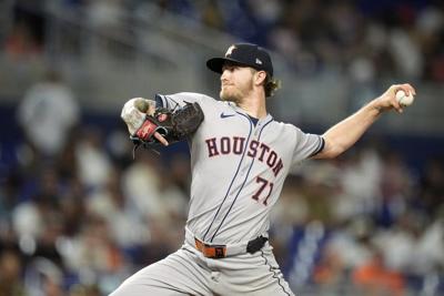 Astros All-Star closer Josh Hader placed on 15-day disabled list with shoulder strain