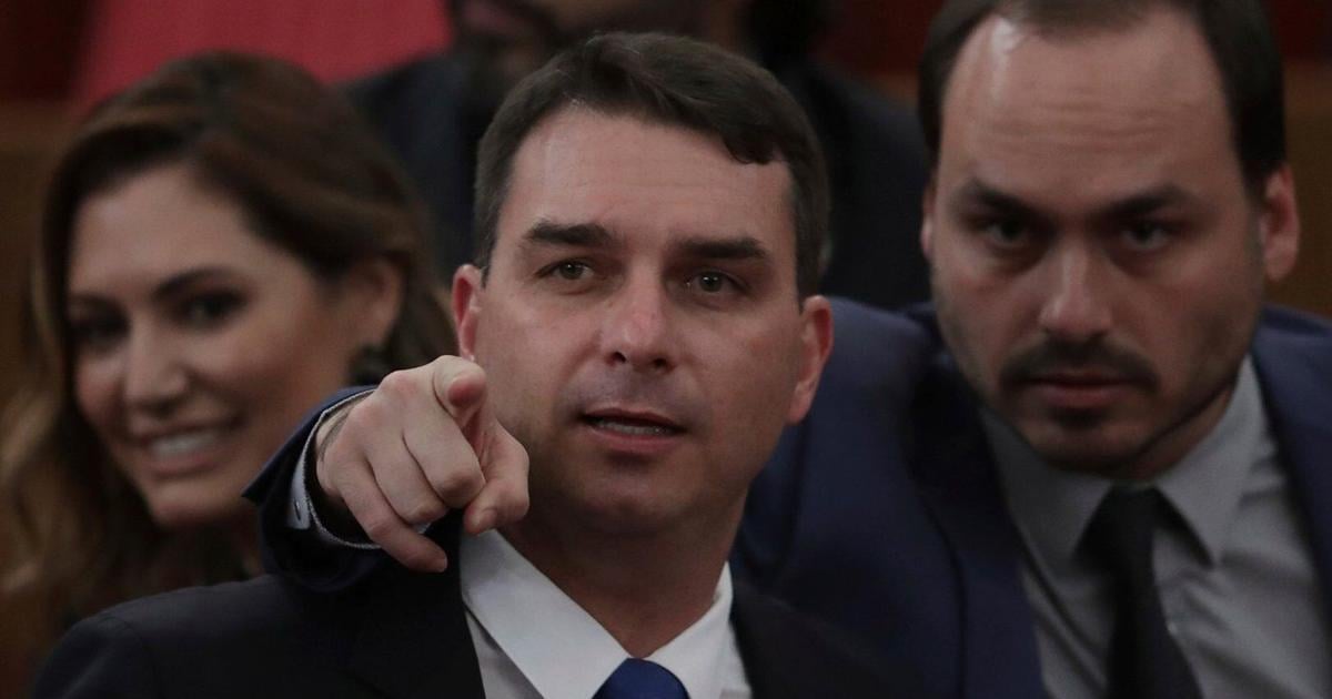 Flávio Bolsonaro’s departure to the US sparks a flurry of viral Brazilian memes - Toronto Star