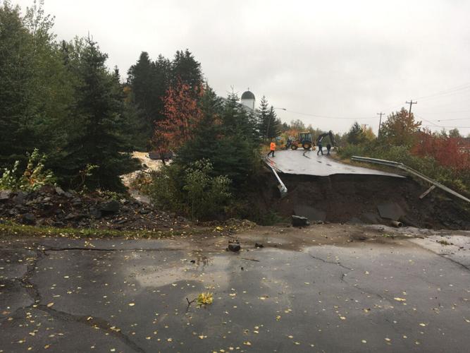 Cleanup begins in Atlantic Canada after storm, heavy rains wreak havoc
