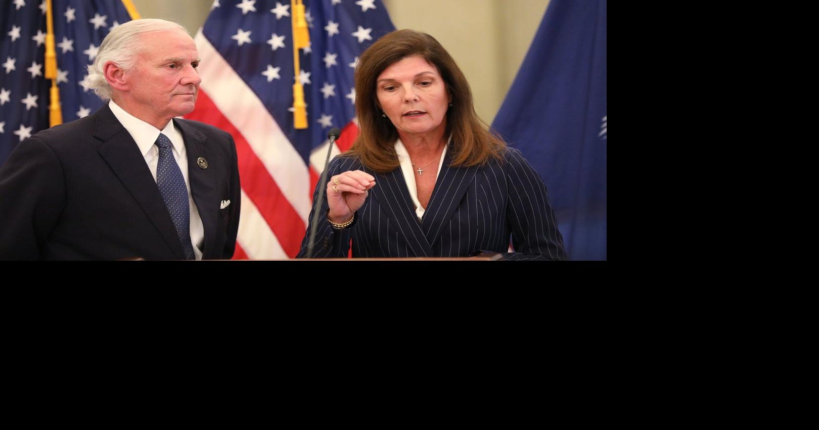 McMaster backs Evette to replace him as South Carolina governor. Is Trump’s endorsement next?