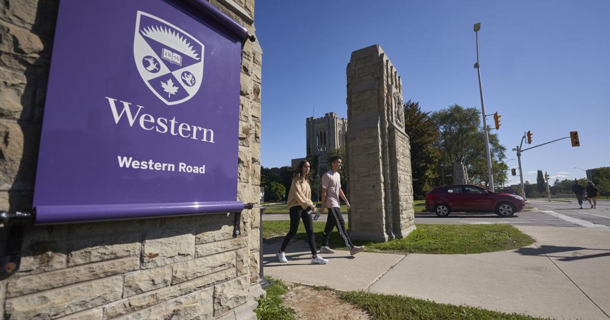 Western prof suspected cheating in exams, so he scrapped them from final grades. The school intervened