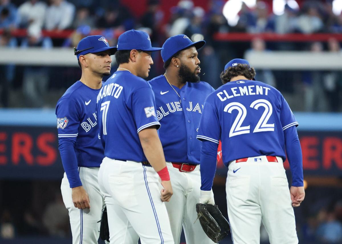 Blue Jays vs. Dodgers: Skid hits six, Ohtani on deck