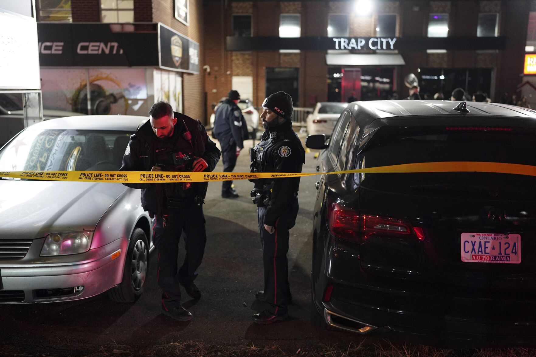 Man Dead After Double Shooting Overnight In North York