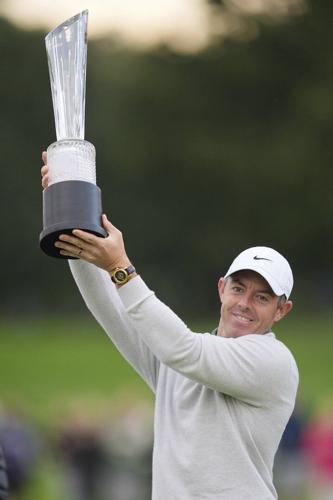 Rory McIlroy wins Irish Open playoff. United States wins 5th straight Walker Cup