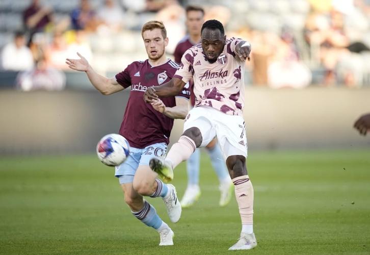Abandoned match between Timbers, Rapids ends in 0-0 draw