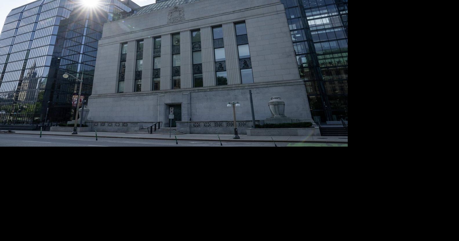 Bank of Canada says Mendes leaving central bank, Kozicki to retire