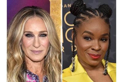 Literary world gathers for PEN America dinner-gala hosted by Amber Ruffin