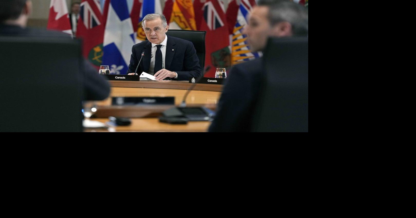Mark Carney names Ontario defence company as strategic partner, awards nearly $2B contract