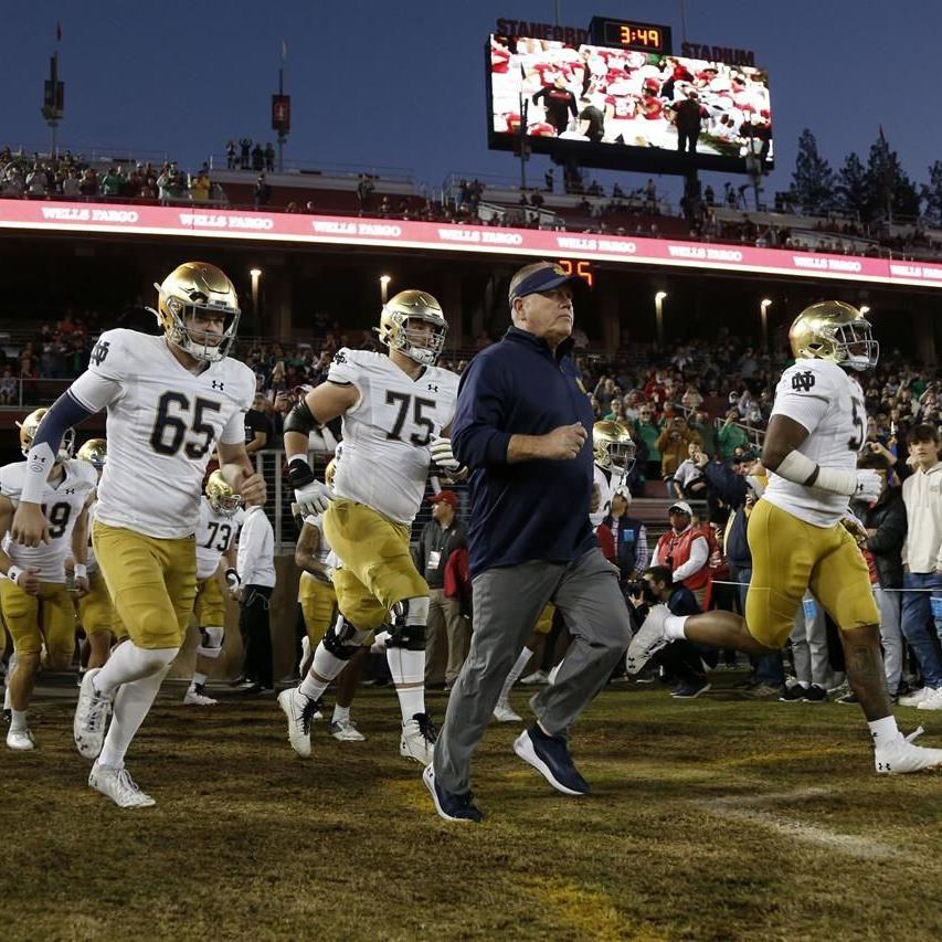LSU hiring Notre Dame coach Brian Kelly away from Fighting Irish – The  Morning Call