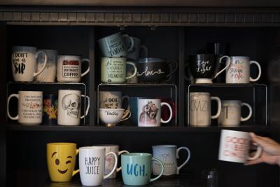 decluttering