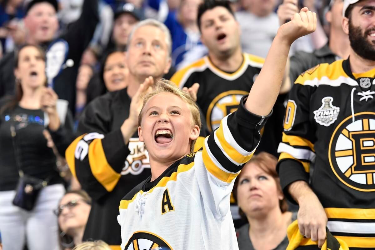 Boston cheap bruins gear