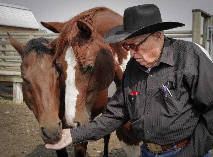 'Show will still go on': Legendary Alberta stuntman, animal wrangler to receive award