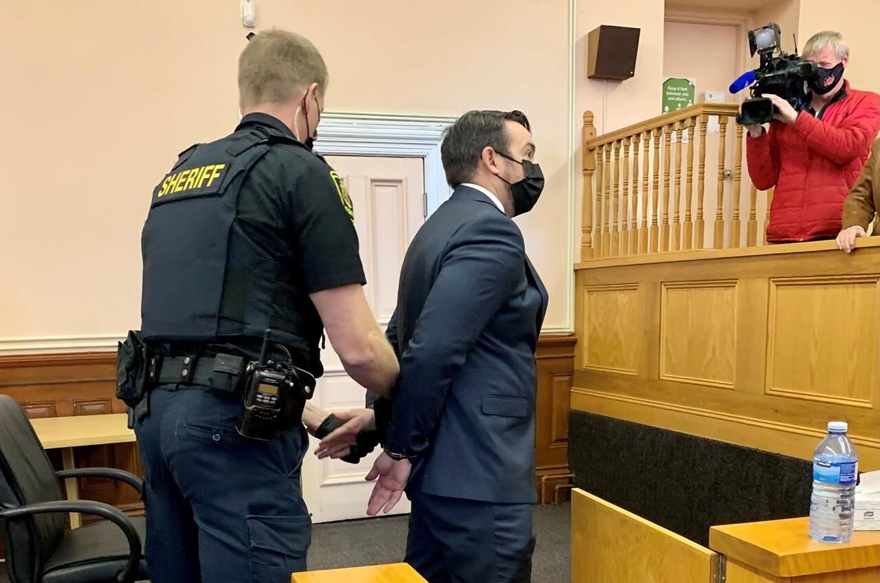 Newfoundland police officer found guilty of sex assault is once again out on bail