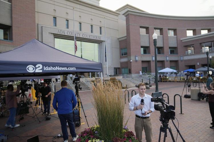 The Latest: Bryan Kohberger to plead guilty in University of Idaho stabbings