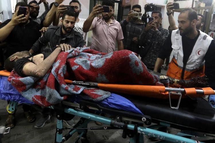 A hostage held in Gaza dies as Israel and Hamas work on a cease-fire deal