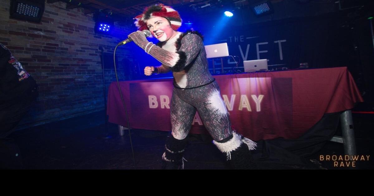 Inside the Broadway 'rave': lots of cool, and a little cringe