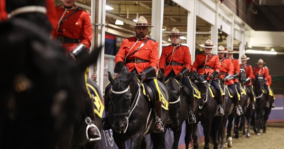 Rcmp Vip Course Canada’s RCMP to attend coronation of King Charles