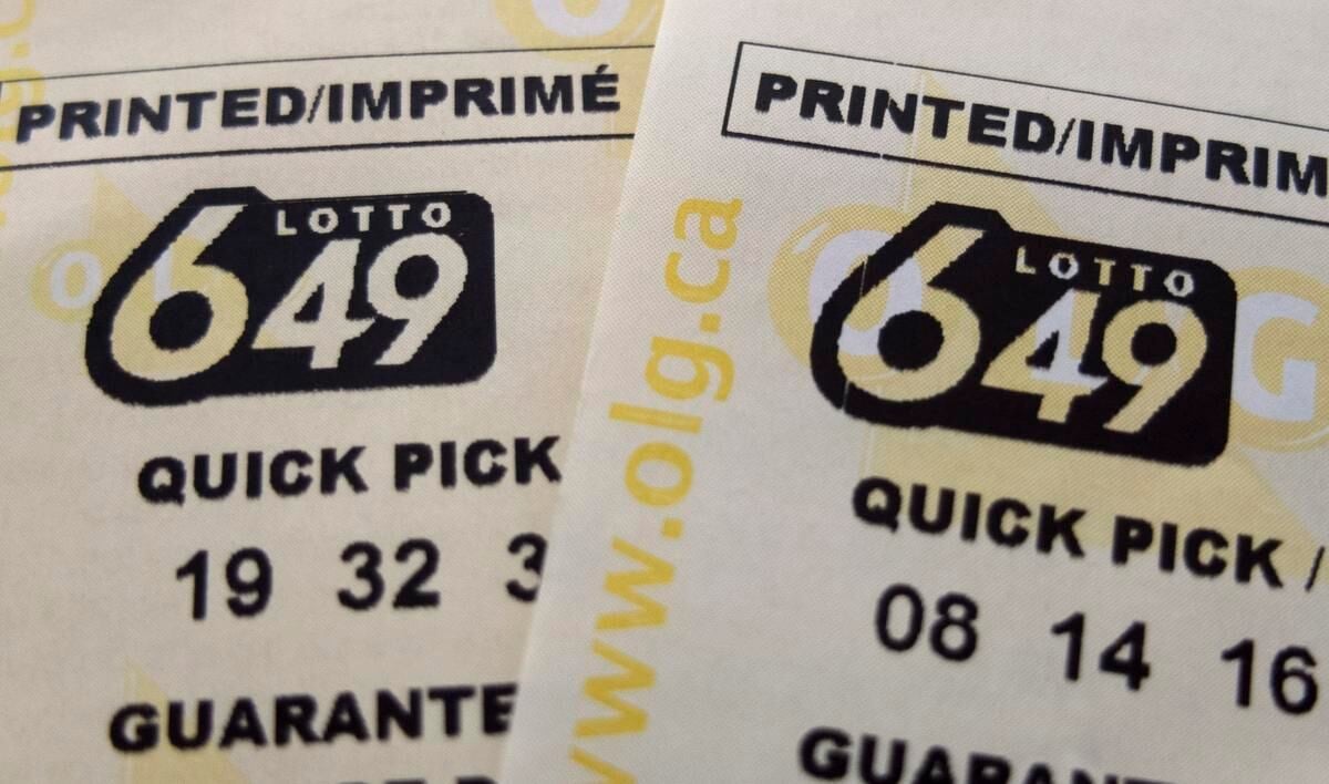 Atlantic lotto deals 649 numbers