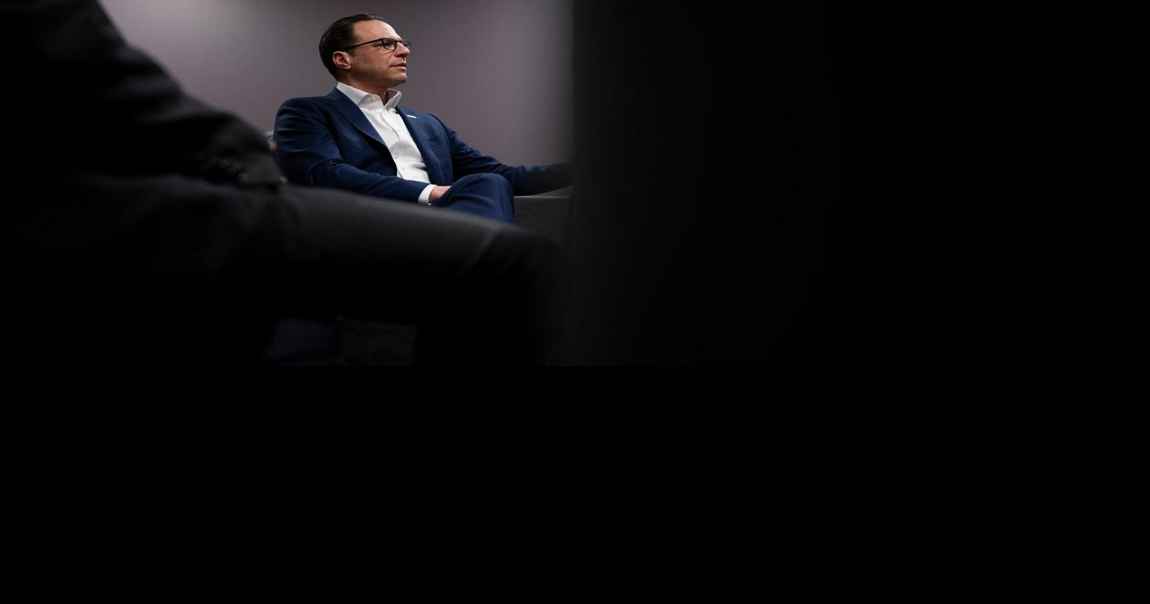 Josh Shapiro, in his own words, on political violence and antisemitism