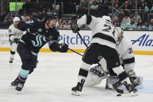 Kraken sign forward Tye Kartye to two-year extension