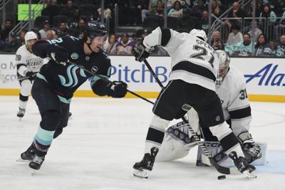 Kraken sign forward Tye Kartye to a 2-year contract extension