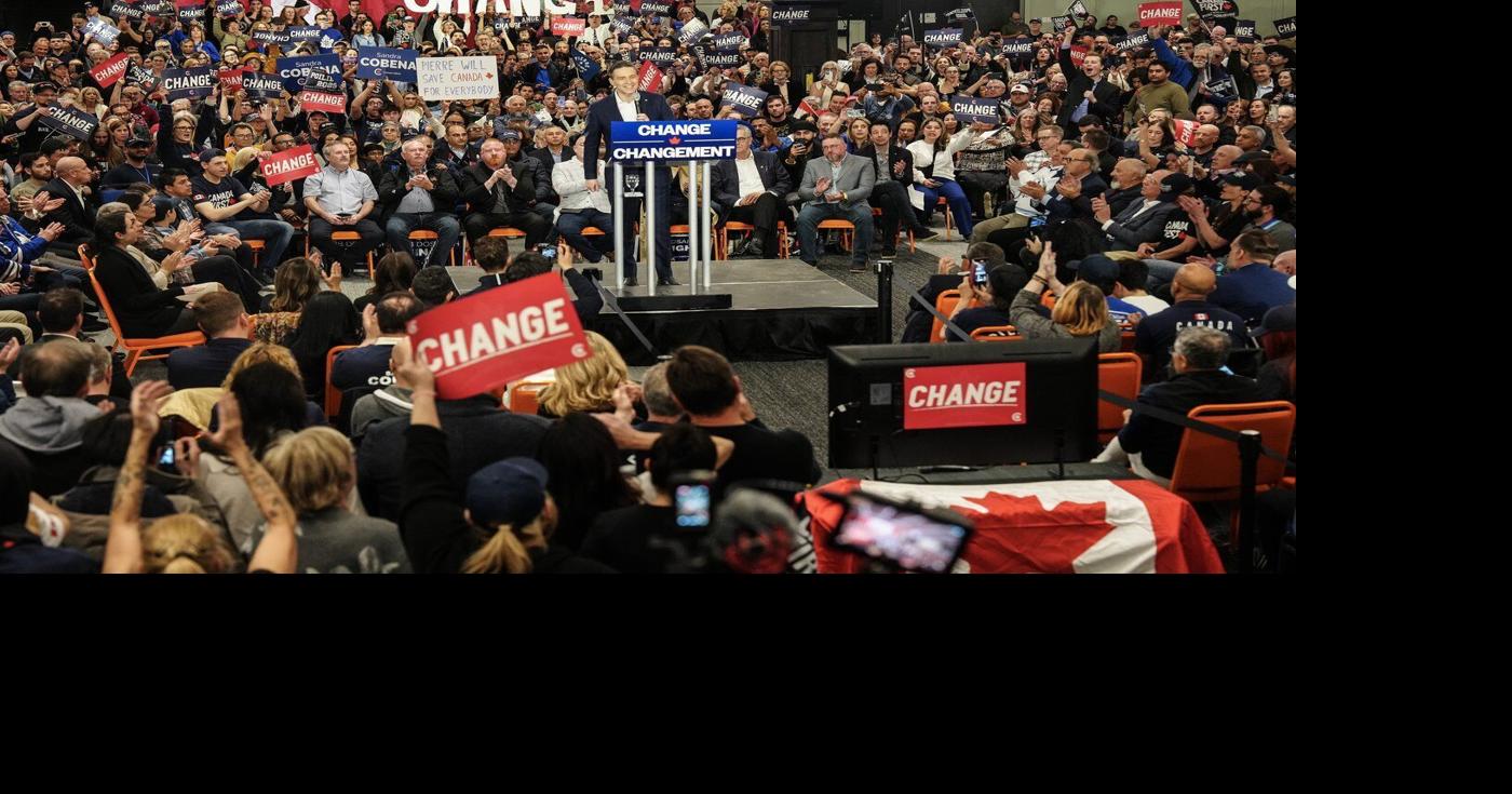 Conservative platform projects four years of deficits, big revenue ...