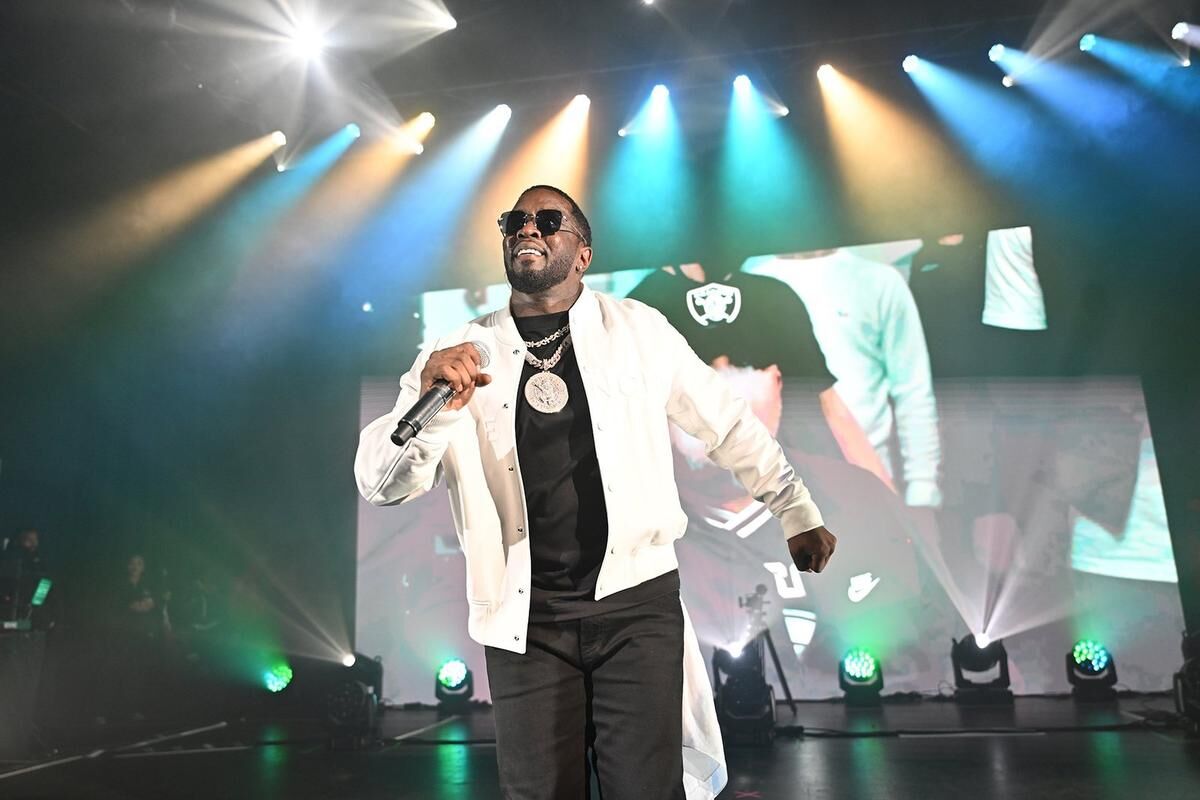 Sean ‘Diddy’ Combs Accused Of Sexually Assaulting, Drugging Woman In ...