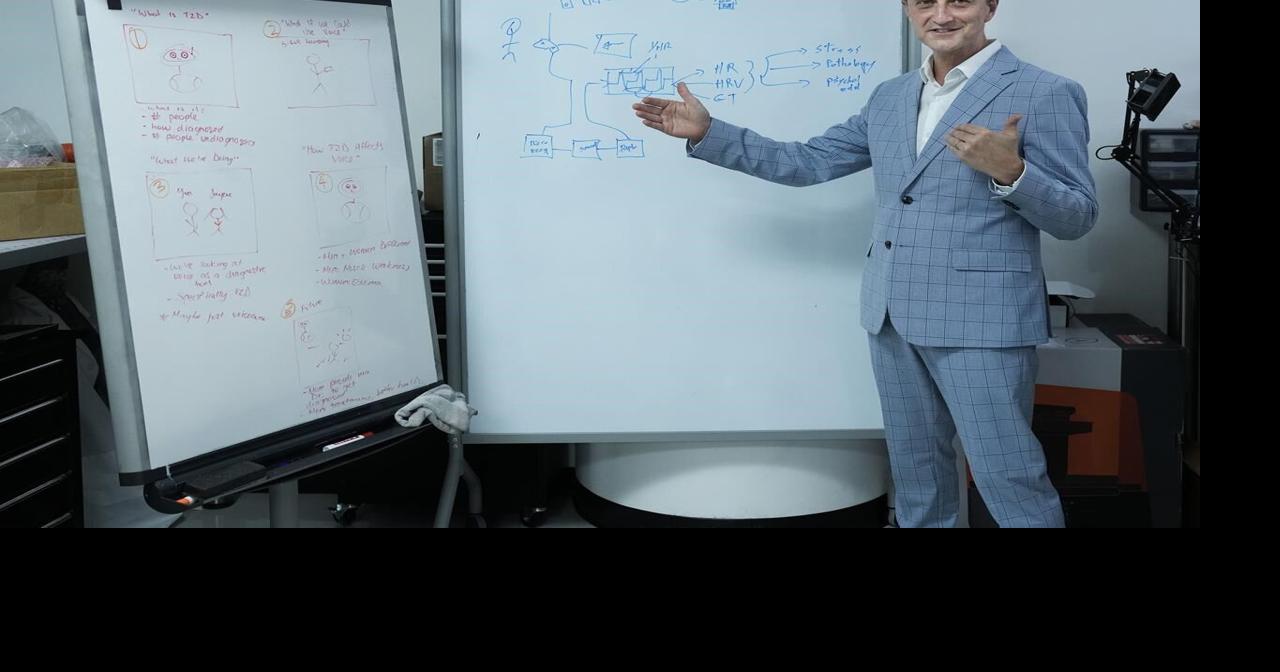 Man or machine? Toronto company finds a way to determine how real audio ...